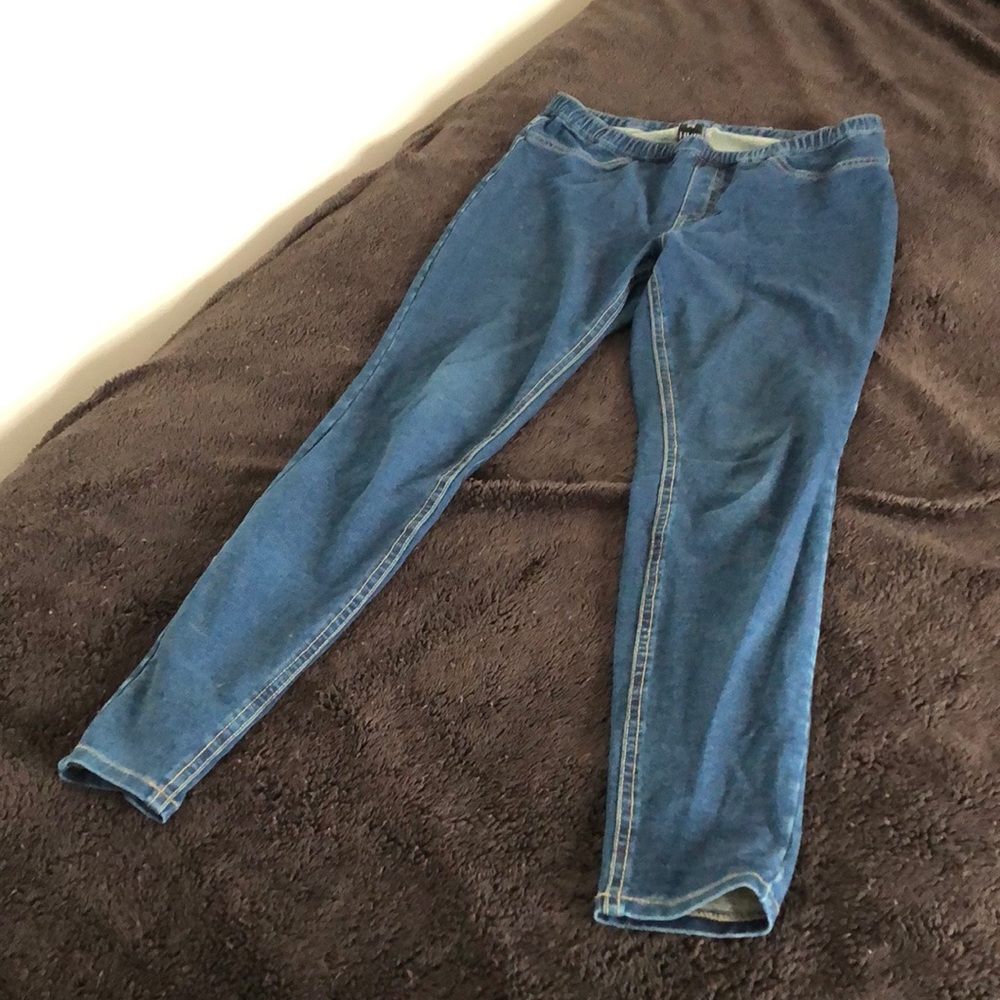 Jeggings.